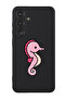 Protective Liquid Silicone Shockproof Case For Samsung Galaxy S24 Plus (Black) - Seahorse