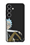 Protective Case Anti Scratch Shock Proof Bumper Cover For Samsung Galaxy S24 Plus Rick