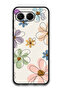 Protective Case Anti Scratch Shock Proof Bumper Cover For OnePlus Nord 4 Flowers (3)