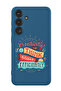 Protective Liquid Silicone Shockproof Case For Samsung Galaxy S24 Plus (Blue) - creativity