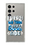 Case for Samsung Galaxy S24 Ultra Compatible with MagSafe, Shockproof Bumper Cover EVery bad thing