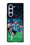 Protective Case Anti Scratch Shock Proof Bumper Cover For Samsung Galaxy Z Fold 6 Messi 5