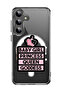 Case for Samsung Galaxy S24 Plus Compatible with MagSafe, Shockproof Cover Baby Girl Princess