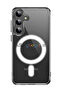 Case for Samsung Galaxy S24 Plus Compatible with MagSafe, Shockproof Bumper Cover Google it