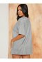 Women's Relaxed Fit Crew Neck T-Shirt - 2
