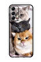 Protective Case Anti Scratch Shock Proof Bumper Cover For Samsung Galaxy A15 Cats