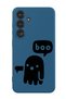 Protective Liquid Silicone Shockproof Case For Samsung Galaxy S24 Plus (Blue) - Boo B