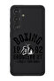 Protective Liquid Silicone Shockproof Case For Samsung Galaxy S24 (Black) - Boxing Brooklyn black