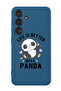 Protective Liquid Silicone Shockproof Case For Samsung Galaxy S24 Plus (Blue) - Life is better