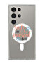 Case for Samsung Galaxy S24 Ultra Compatible with MagSafe, Shockproof Cover Salty air sunkissed