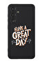 Protective Liquid Silicone Shockproof Case For Samsung Galaxy S24 Plus (Black) - have a great day