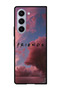 Protective Case Anti Scratch Shock Proof Bumper Cover For Samsung Galaxy Z Fold 6 Friends