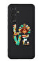 Protective Liquid Silicone Shockproof Case For Samsung Galaxy S24 Plus (Black) - Love
