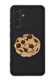 Protective Liquid Silicone Shockproof Case For Samsung Galaxy S24 (Black) - Cookie