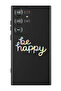 Protective Liquid Silicone Shockproof Case For Samsung Galaxy S24 Ultra (Black) - Be Happy