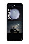 Protective Case Anti Scratch Shock Proof Bumper Cover For Samsung Galaxy Z Flip 6 stars_sky_space