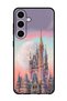 Protective Case Anti Scratch Shock Proof Bumper Cover For Samsung Galaxy S24 Plus Disney Castle