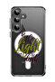 Case for Samsung Galaxy S24 Plus Compatible with MagSafe, Shockproof Bumper Cover Be the Light