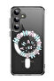 Case for Samsung Galaxy S24 Plus Compatible with MagSafe, Shockproof Bumper Cover hahaha copy