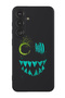Protective Liquid Silicone Shockproof Case For Samsung Galaxy S24 Plus (Black) - ghost