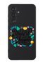 Protective Liquid Silicone Shockproof Case For Samsung Galaxy S24 Plus (Black) -