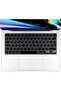 Arabic Keyboard Cover Skin for MacBook Air 13.6 in M2 Chip A2681 & 2023-2021 MacBook Pro 14. - 3