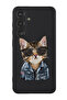 Protective Liquid Silicone Shockproof Case For Samsung Galaxy S24 (Black) - swag cat