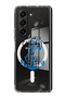 Case for Samsung Galaxy Z Fold 5 Compatible with MagSafe, Shockproof Case Work like a Captain