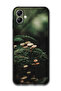 Protective Case Anti Scratch Shock Proof Bumper Cover For Samsung Galaxy A06 mushrooms_moss_blur