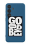 Protective Liquid Silicone Shockproof Case For Samsung Galaxy S24 Plus (Blue) - Goodbye
