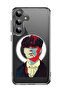 Case for Samsung Galaxy S24 Plus Compatible with MagSafe, Shockproof Bumper Cover Peaky Blinder