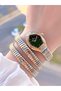 New Season Braided Steel Cord 3 Atm 2 Years Warranty Women's Wrist Watch + Bracelet 10084.5