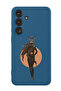 Protective Liquid Silicone Shockproof Case For Samsung Galaxy S24 Plus (Blue) - aries