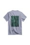 T-Shirt Short Sleeve Palestine Dove Ancient Collage Printed Unisex Cotton T-Shirt - 4