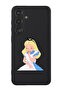 Protective Liquid Silicone Shockproof Case For Samsung Galaxy S24 Plus (Black) - Alice Gigling