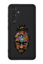 Protective Liquid Silicone Shockproof Case For Samsung Galaxy S24 Plus (Black) - Face