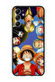 Protective Case Anti Scratch Shock Proof Bumper Cover For Samsung Galaxy A55 Anime One Piece
