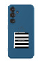 Protective Liquid Silicone Shockproof Case For Samsung Galaxy S24 Plus (Blue) - Shopping bag