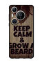 Protective Case For Huawei Pura 70 Pro Plus Keep Clam & Glow Bread