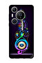Protective Case Anti Scratch Shock Proof Bumper Cover For Huawei Pura 70 Pro Plus music guitar