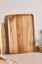 Acacia Rectangular Tray 34X24 cm - 2