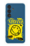 Protective Liquid Silicone Shockproof Case For Samsung Galaxy S24 Plus (Blue) - Nirvana