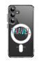 Case for Samsung Galaxy S24 6.2-inch Compatible with MagSafe, Shockproof Phone Bumper Cover Travel 1