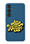 Protective Liquid Silicone Shockproof Case For Samsung Galaxy S24 Plus (Blue) - Live to w&er