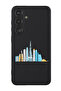 Protective Liquid Silicone Shockproof Case For Samsung Galaxy S24 Plus (Black) - Dubai Black