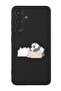 Protective Liquid Silicone Shockproof Case For Samsung Galaxy S24 Plus (Black) - P&a friends