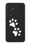 Protective Liquid Silicone Shockproof Case For Samsung Galaxy S24 Plus (Black) - Paw