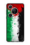 Protective Case Anti Scratch Shock Proof Bumper Cover For Huawei Pura 70 Palestine Flag 1