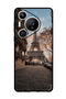 Protective Case Anti Scratch Shock Proof Bumper Cover For Huawei Pura 70 Pro Plus Effiel Tower