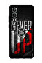 Protective Case Anti Scratch Shock Proof Bumper Cover For OnePlus Nord CE 4 Never Give Up (2)